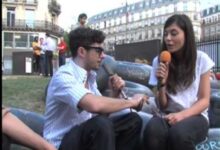 Interview de Sylvie de « Give me a wall so I can escape »