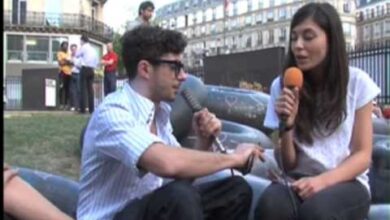 Interview de Sylvie de « Give me a wall so I can escape »