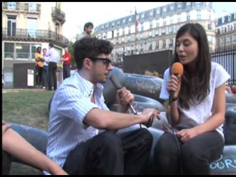 Interview de Sylvie de « Give me a wall so I can escape »