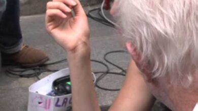 Live Rouge Rouge N°3 et Dom Camillo