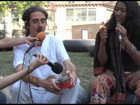 Live 2/2 Angela May et Axel