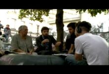 Interview de Antoine Bueno