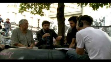 Interview de Antoine Bueno