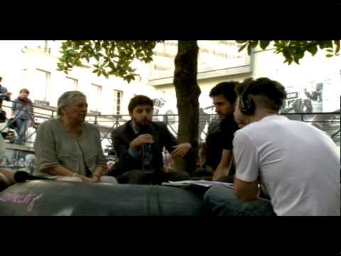 Interview de Antoine Bueno