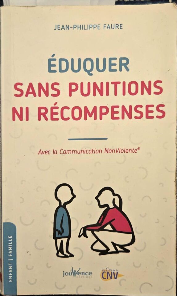 « Éduquer sans punitions ni récompenses » — Jean-Philippe Faure, notre exemplaire