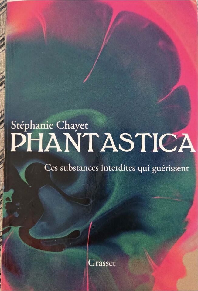 « Phantastica » — Stéphanie Chayet, notre exemplaire