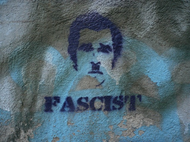 Bucarest, street art et stickers // Reco(n) 2007