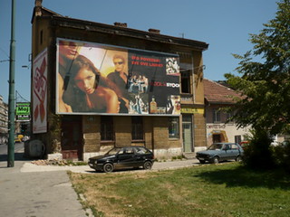 Sarajevo et Belgrade // Reco(n) 2007