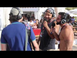BIG RADIO DAY 2 / LA PREMIÈRE AVEC SEBASTIEN FARRAN