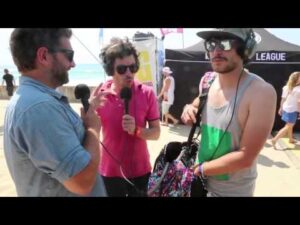 BIG RADIO DAY 3 / SOLEIL, CRÈME SOLAIRE, SURF & CHAMBRE À AIR