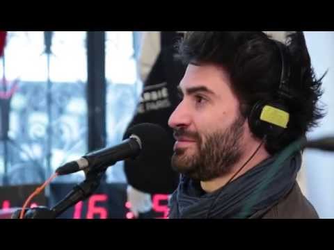 Radiomarais Baise en ville le matin du 15 octobre 2014 : Do Huyng et Arthur S.