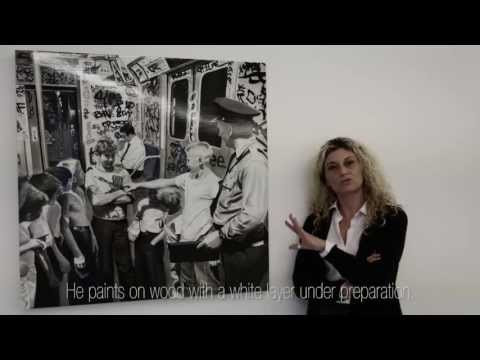To Do List Focus / Expo : "Bits & Pieces" by David Lyle @ Addict Galerie