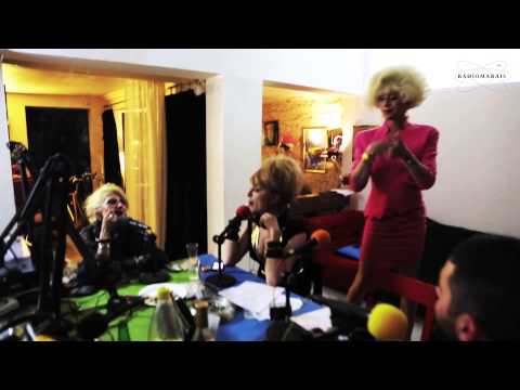 Catherine Baba est l'invitée des Poupées de Paris