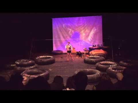 Anne Horel / Sous-titrée / Cirque Electrique / 12/10/13 / RADIOMARAIS