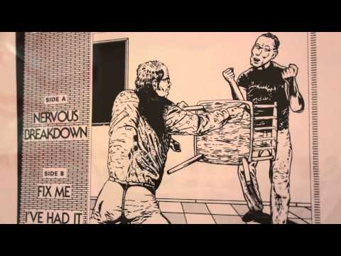 To Do List Focus / Expo : "Punk made in Raymond Pettibon" @ MFC Michèle Didier