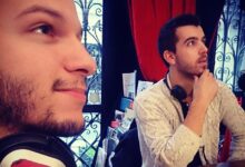 Baise en ville – Blue Box