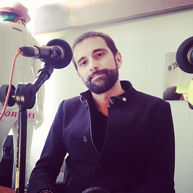 Baise en ville – Adrien Moisson (Splendens Factory)