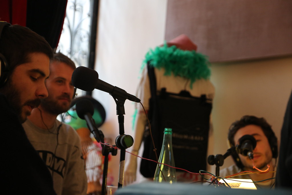 Baise en ville – Rider Radio