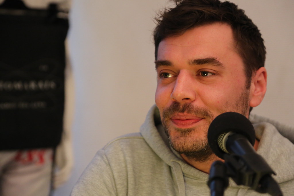 Baise en ville – Colin Giraud