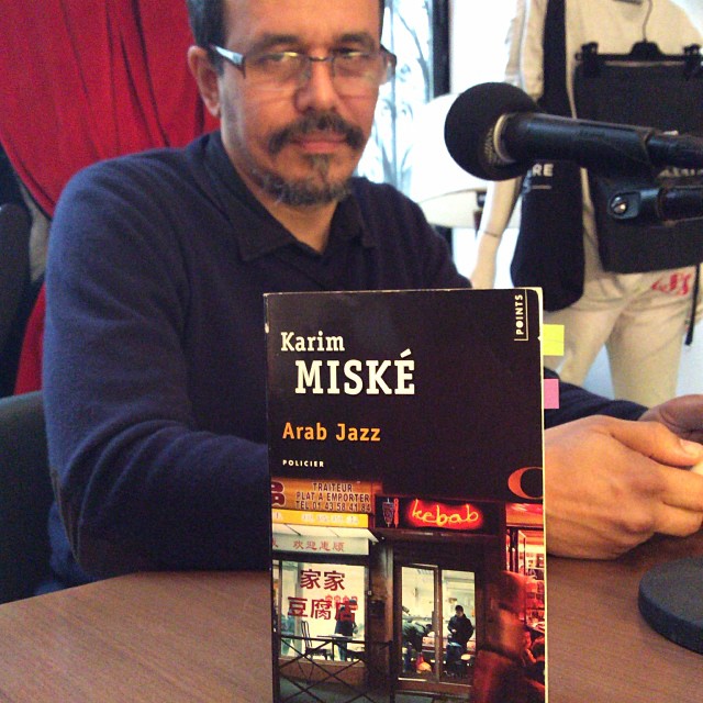 Baise en ville – Karim Miské