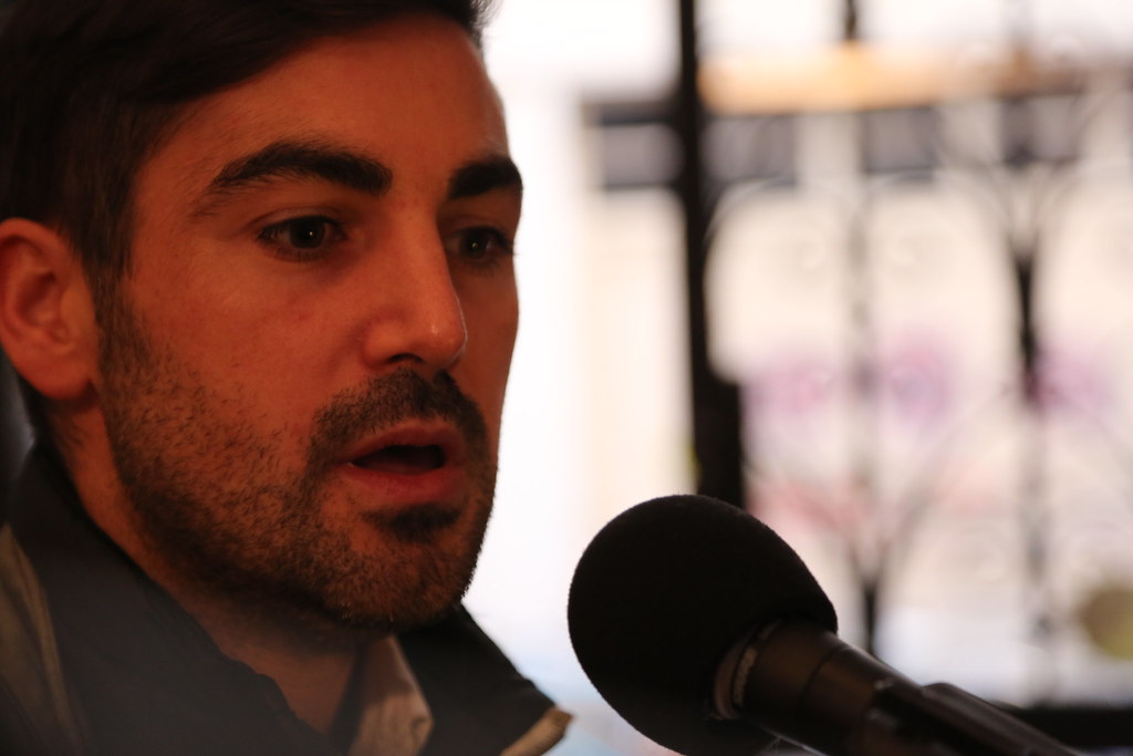 Baise en ville – Sylvain Fraccola [Movember]