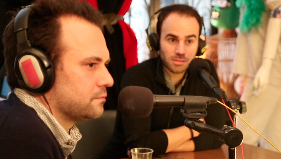 Baise en ville – Christophe Bro