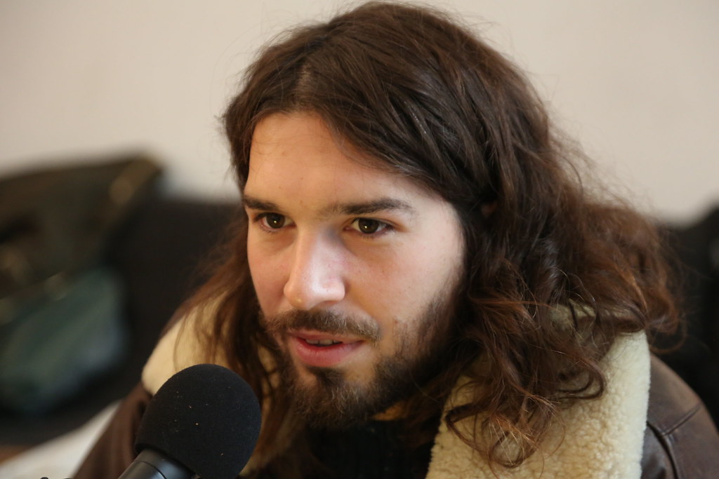 Baise en ville – Alexandre Jonette