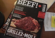Baise en ville – Alexandre Zalewski [BEEF!]