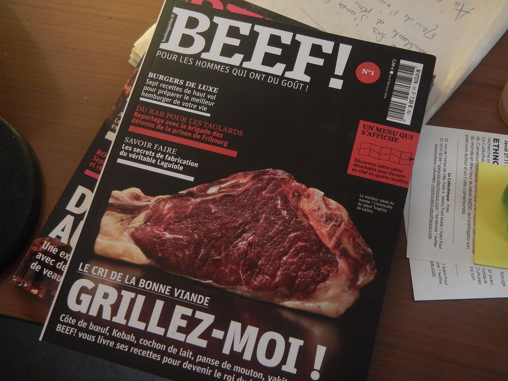 Baise en ville – Alexandre Zalewski [BEEF!]