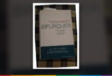 Couverture de « Bifurquer », Bernard Stiegler & le collectif Internation
