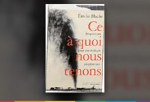 Ce à quoi nous tenons, Émilie Hache