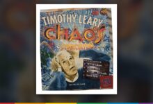 Couverture de « Chaos & cyberculture », Timothy Leary