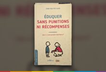 Couverture de « Éduquer sans punitions ni récompenses », Jean-Philippe Faure
