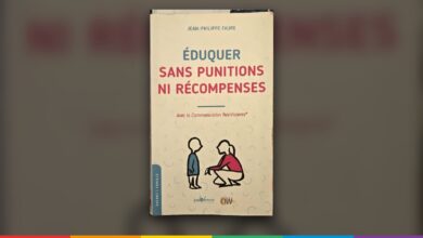 Couverture de « Éduquer sans punitions ni récompenses », Jean-Philippe Faure