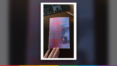 Couverture de « Glossary of Cognitive Activism », Warren Neidich