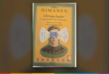 Couverture de « L'Éthique hacker », Pekka Himanen