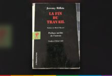 Couverture de « La Fin du travail », Jeremy Rifkin