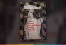 Couverture de « La Saga des intellectuels français », François Dosse