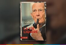 Couverture de « La Vie liquide », Zygmunt Bauman