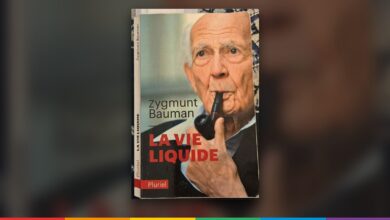 Couverture de « La Vie liquide », Zygmunt Bauman