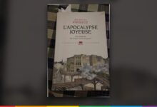 Couverture de « L'Apocalypse joyeuse », Jean-Baptiste Fressoz