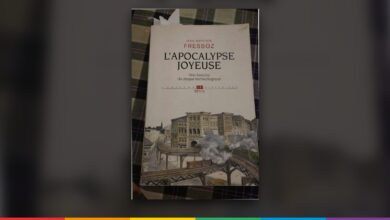 Couverture de « L'Apocalypse joyeuse », Jean-Baptiste Fressoz