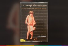 Couverture de « Le Concept du continuum », Jean Liedloff