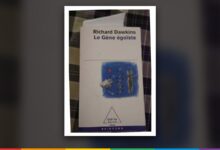 Couverture de « Le Gène égoïste », Richard Dawkins