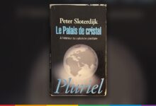 Couverture de « Le Palais de cristal », Peter Sloterdijk
