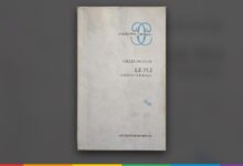 Couverture de « Le Pli », Gilles Deleuze