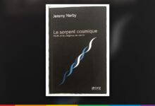 Couverture de « Le Serpent cosmique », Jeremy Narby