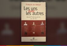 Couverture de « Les uns avec les autres », François de Singly