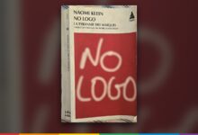 Couverture de « No Logo », Naomi Klein