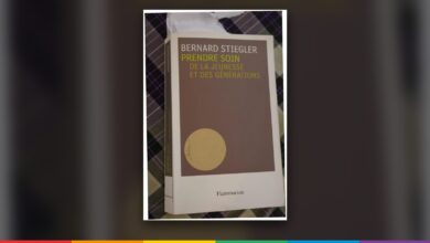 Couverture de « Prendre soin », Bernard Stiegler